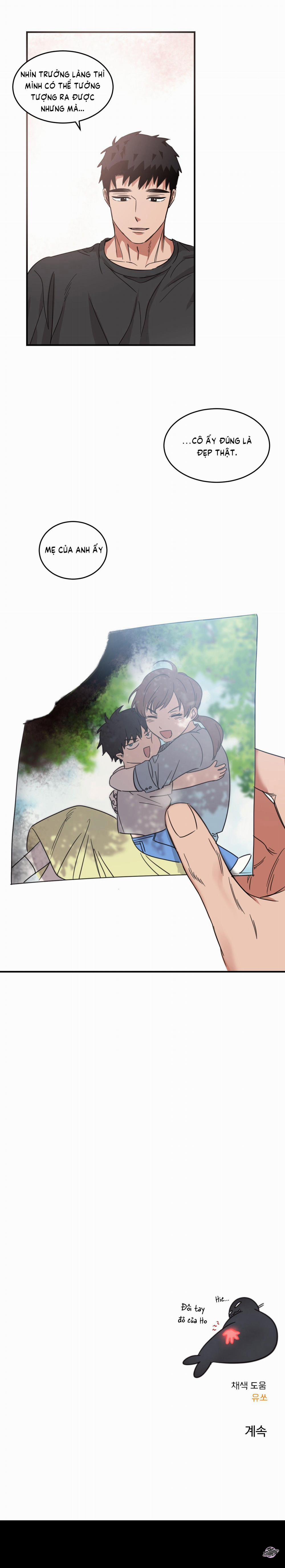 Căn Nhà Mặt Trời Mọc 31 trang 19