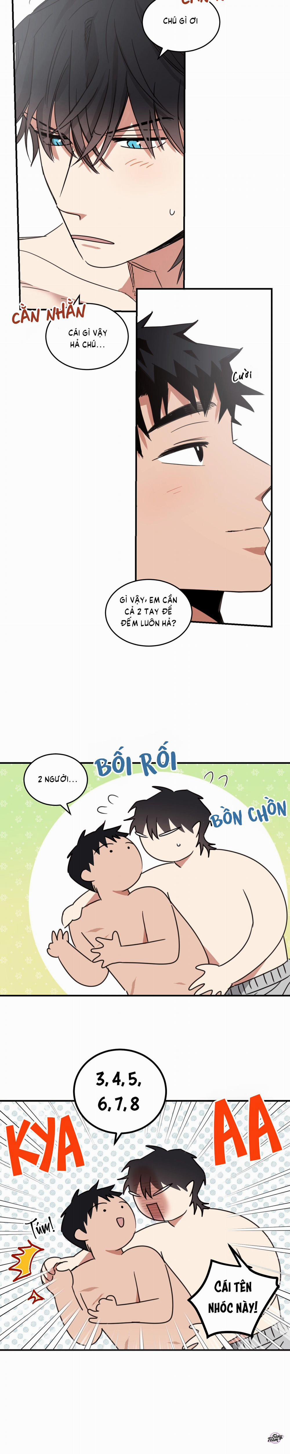 Căn Nhà Mặt Trời Mọc 31 trang 5