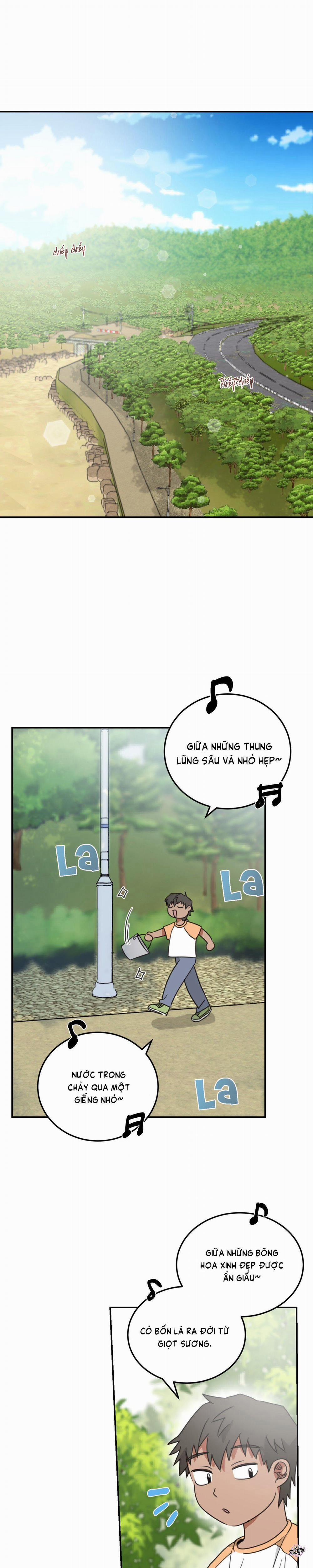 Căn Nhà Mặt Trời Mọc 32 trang 0