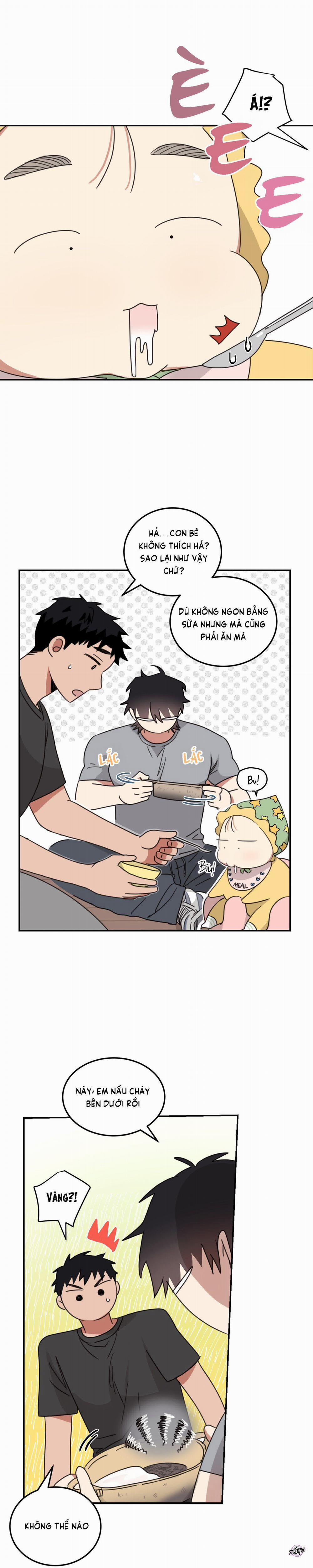 Căn Nhà Mặt Trời Mọc 32 trang 10