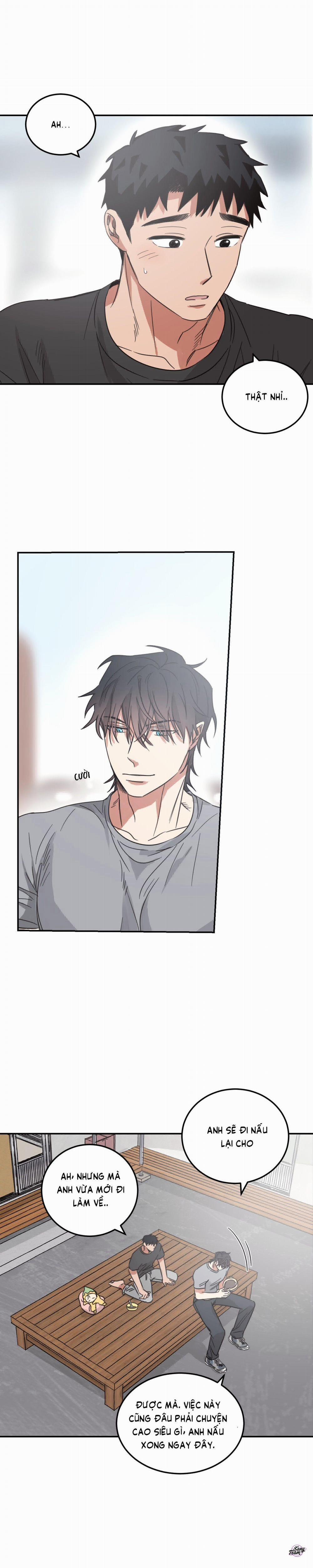 Căn Nhà Mặt Trời Mọc 32 trang 11