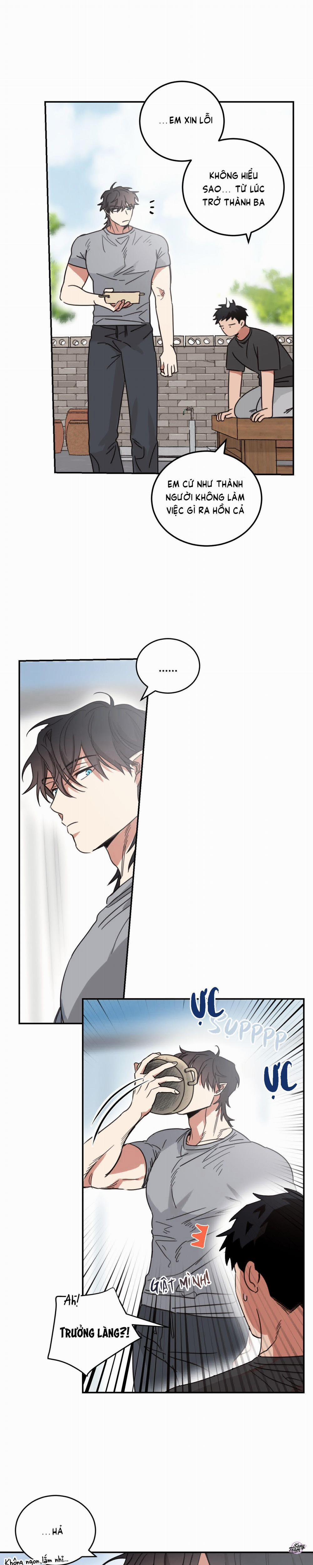 Căn Nhà Mặt Trời Mọc 32 trang 12