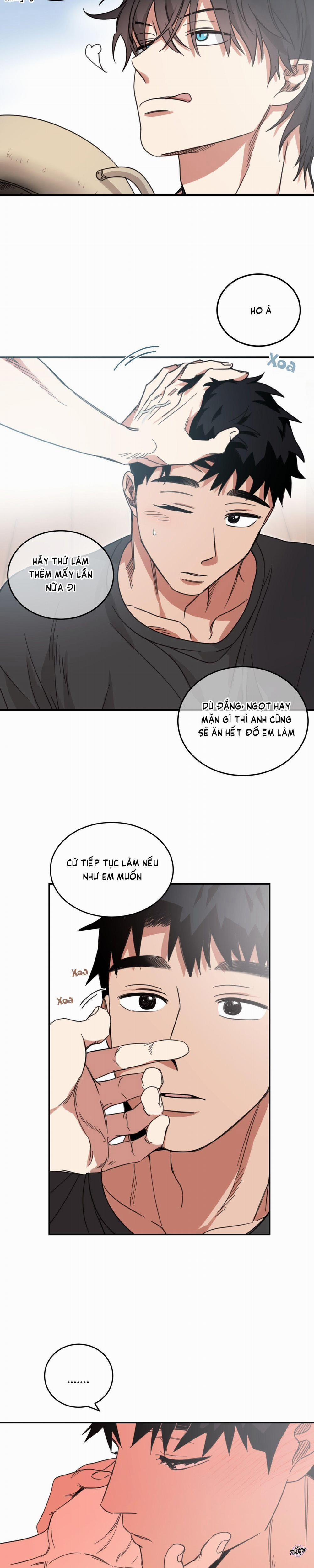 Căn Nhà Mặt Trời Mọc 32 trang 13