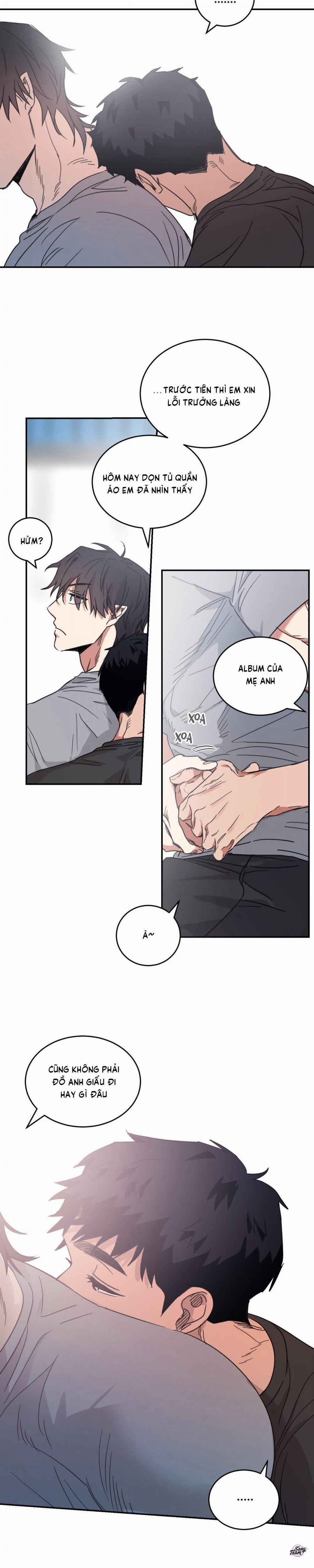 Căn Nhà Mặt Trời Mọc 32 trang 15