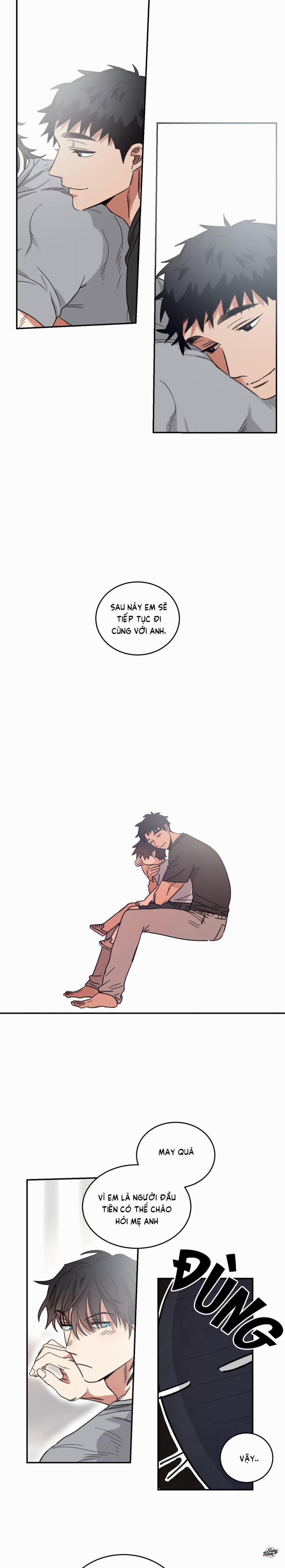 Căn Nhà Mặt Trời Mọc 32 trang 18