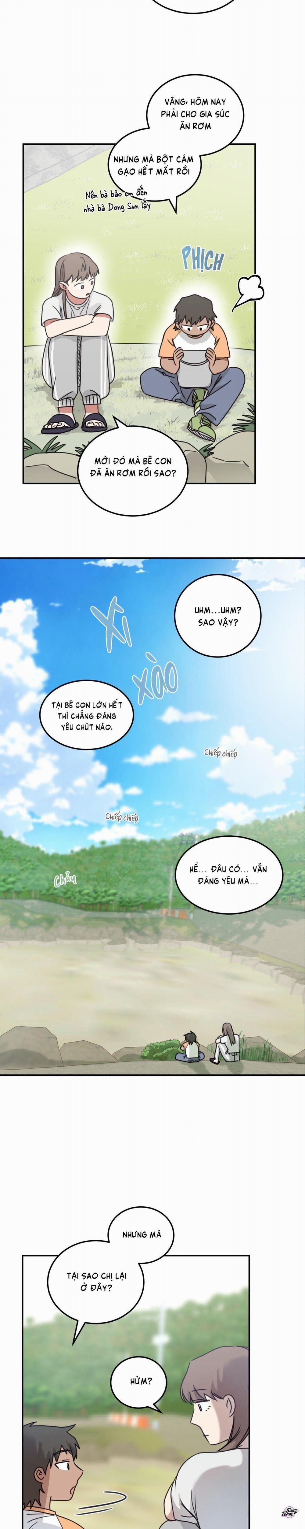 Căn Nhà Mặt Trời Mọc 32 trang 2