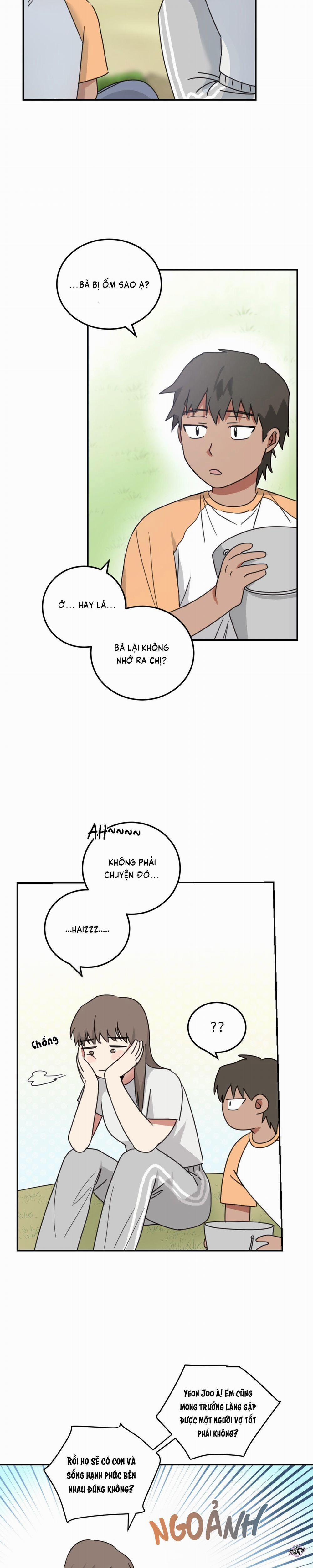 Căn Nhà Mặt Trời Mọc 32 trang 3