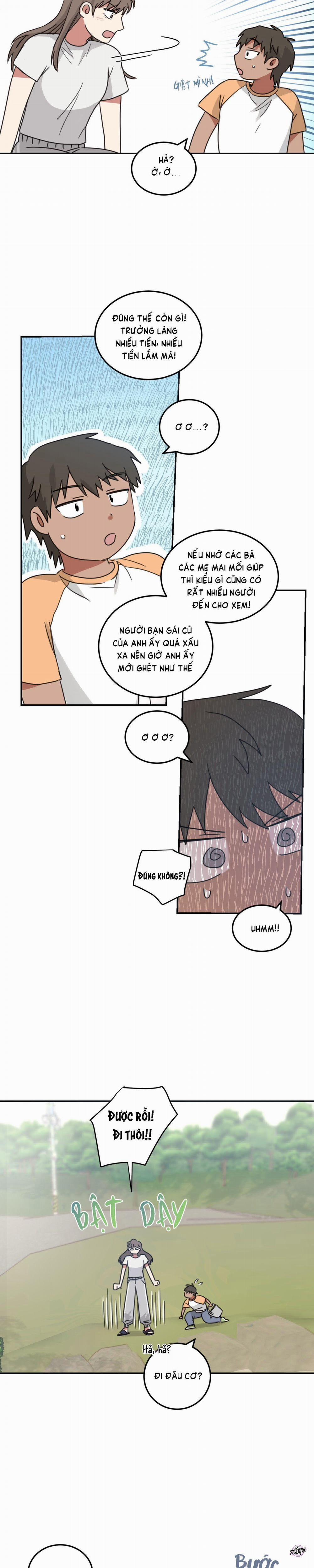 Căn Nhà Mặt Trời Mọc 32 trang 4