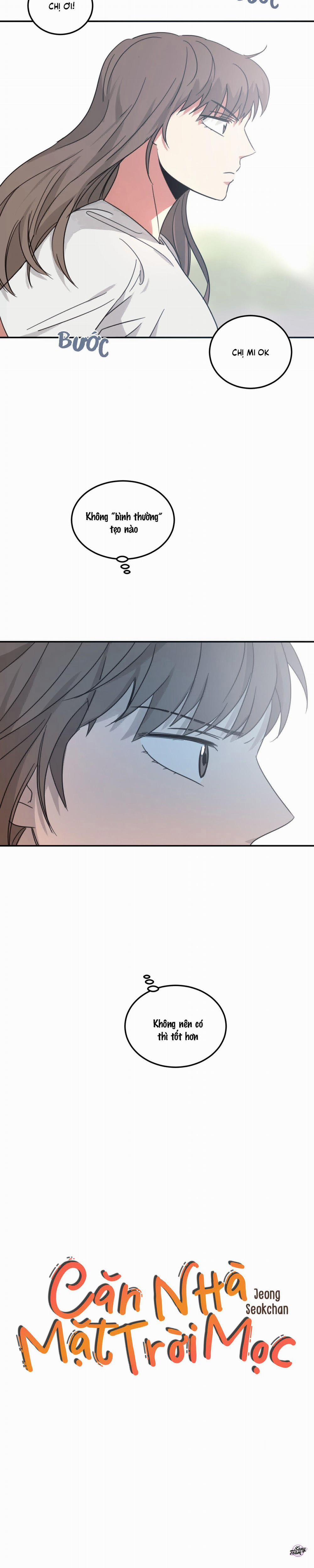 Căn Nhà Mặt Trời Mọc 32 trang 5