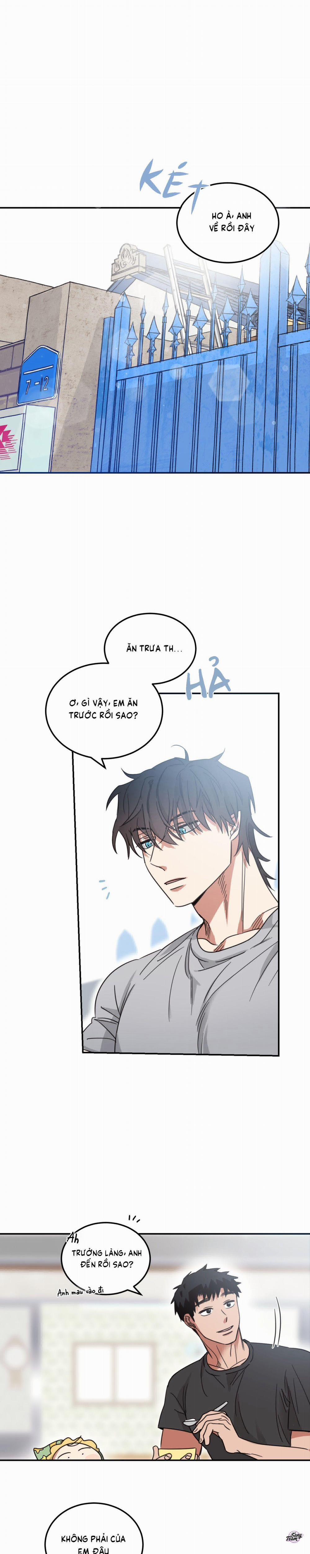 Căn Nhà Mặt Trời Mọc 32 trang 6