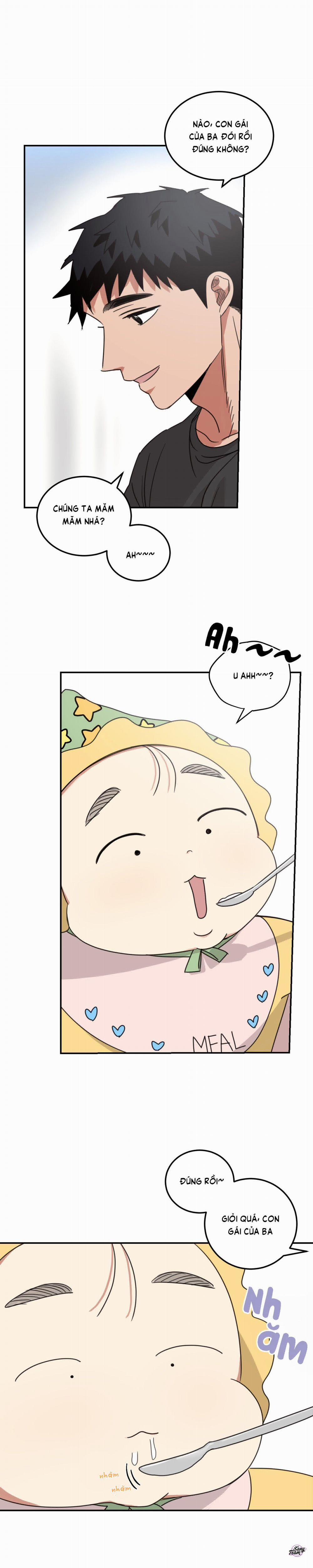 Căn Nhà Mặt Trời Mọc 32 trang 9