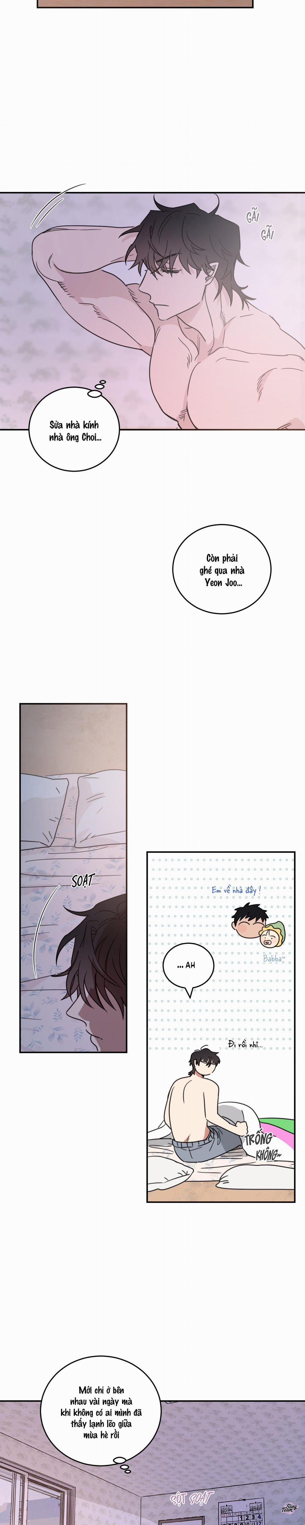 Căn Nhà Mặt Trời Mọc 33 trang 11