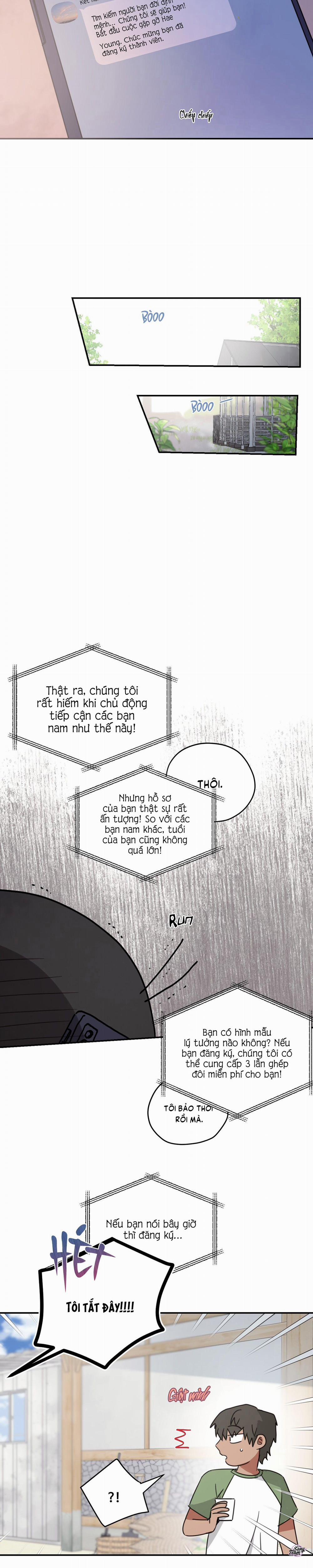 Căn Nhà Mặt Trời Mọc 33 trang 14