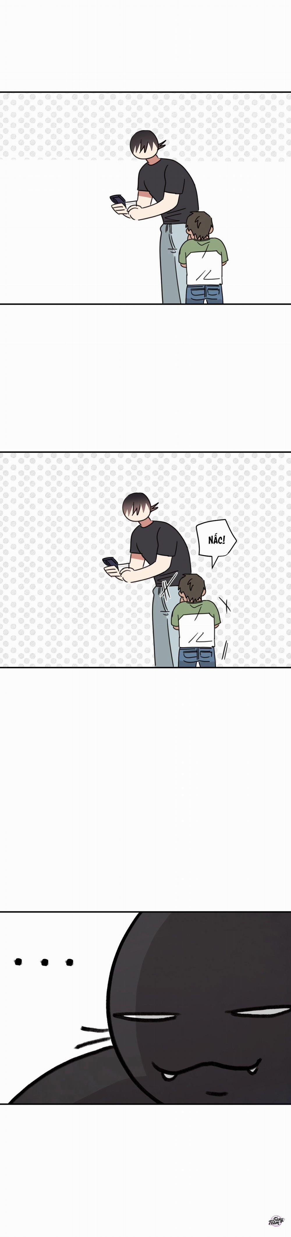 Căn Nhà Mặt Trời Mọc 33 trang 18