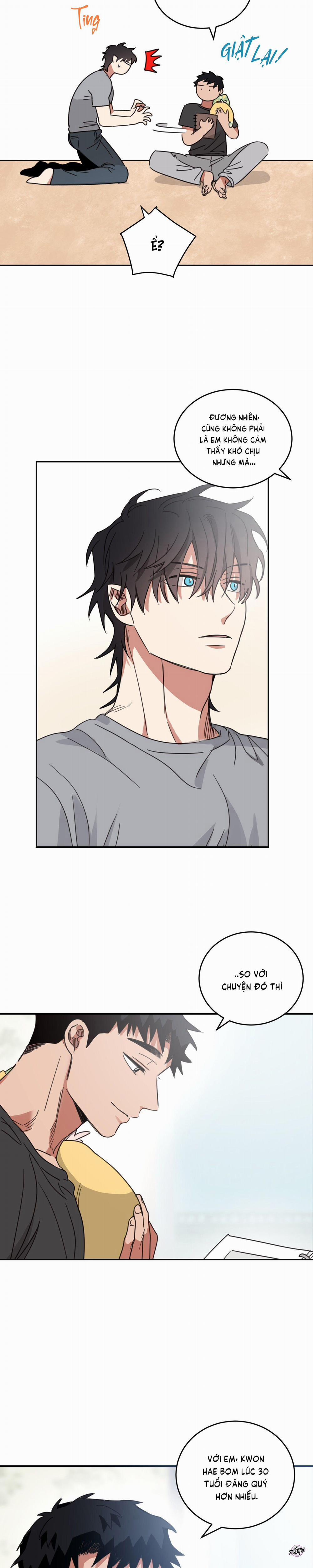 Căn Nhà Mặt Trời Mọc 33 trang 5