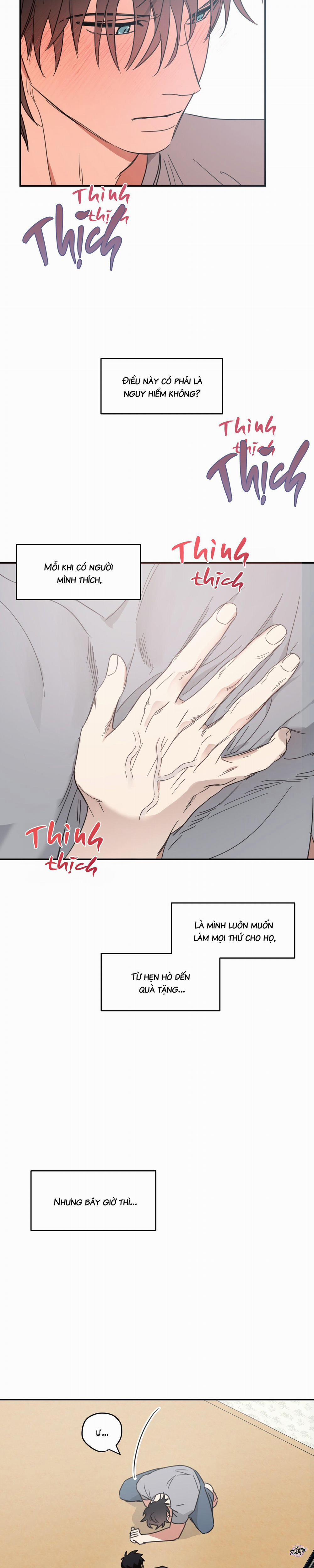 Căn Nhà Mặt Trời Mọc 33 trang 8