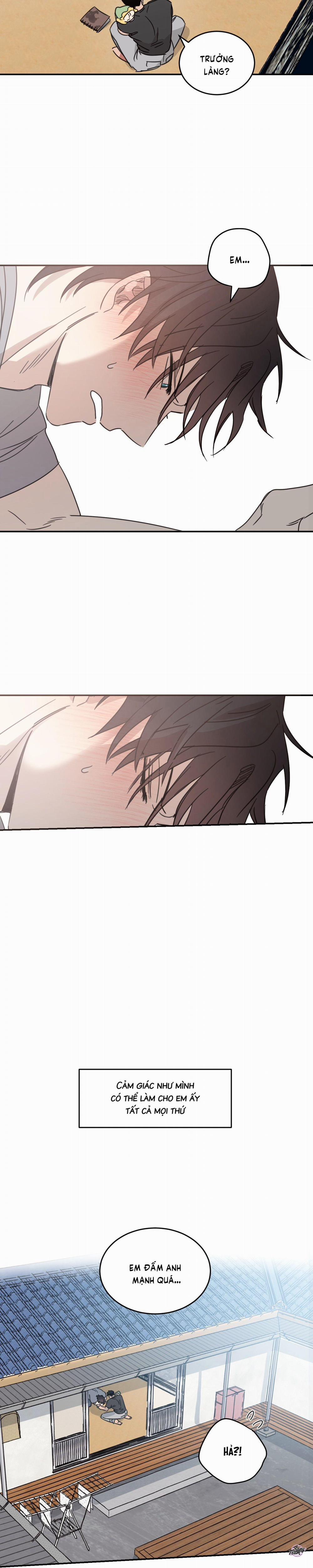 Căn Nhà Mặt Trời Mọc 33 trang 9