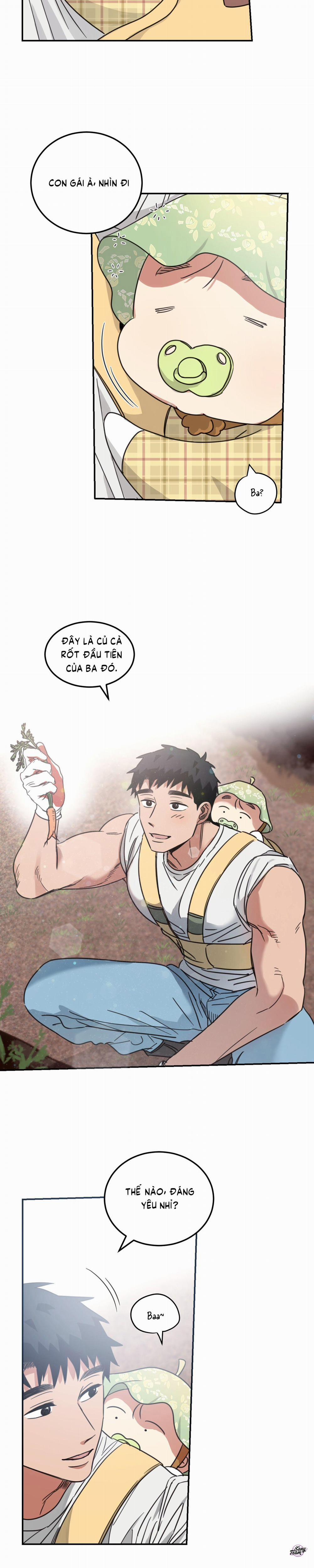 Căn Nhà Mặt Trời Mọc 34 trang 1