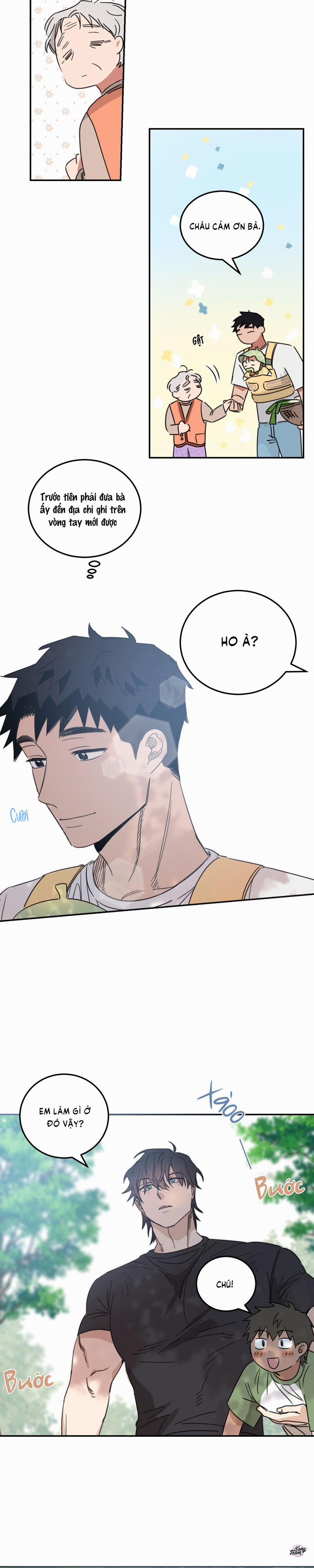 Căn Nhà Mặt Trời Mọc 34 trang 10