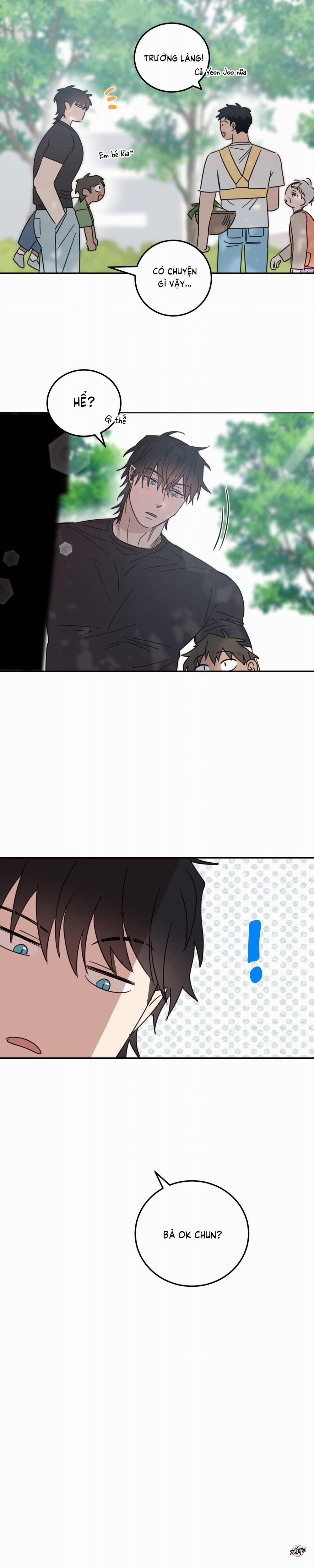 Căn Nhà Mặt Trời Mọc 34 trang 11