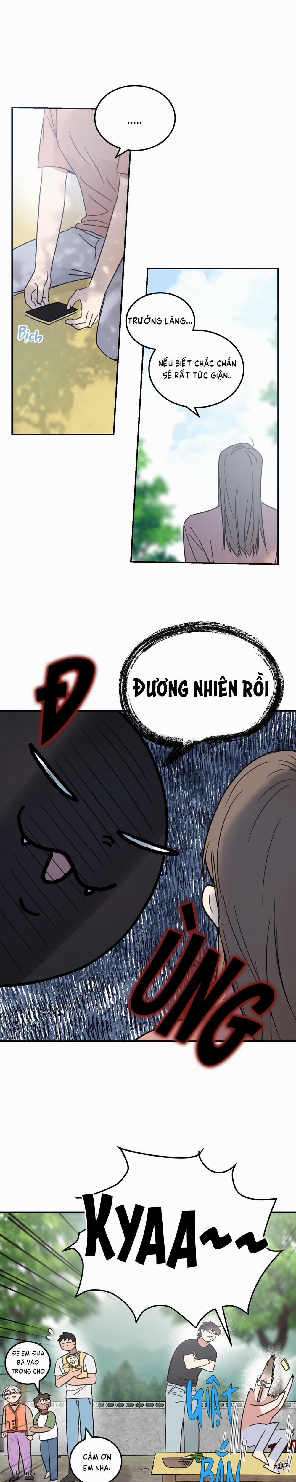 Căn Nhà Mặt Trời Mọc 34 trang 13