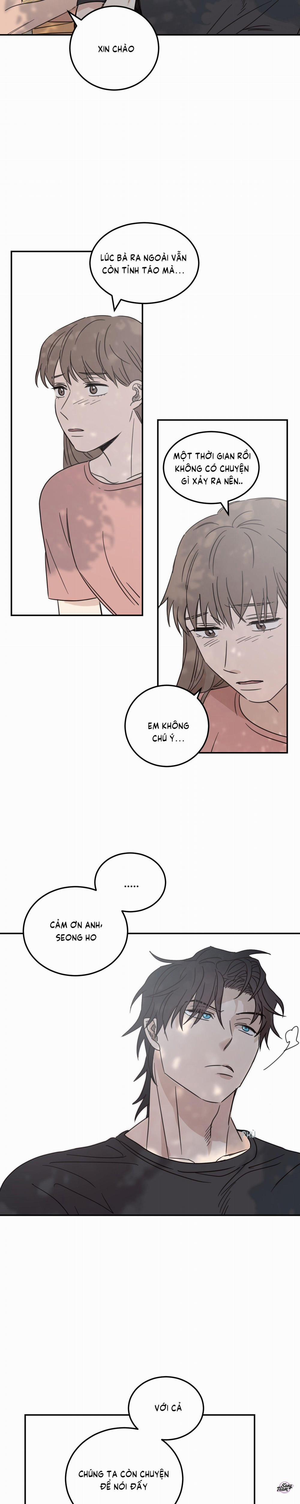 Căn Nhà Mặt Trời Mọc 34 trang 15