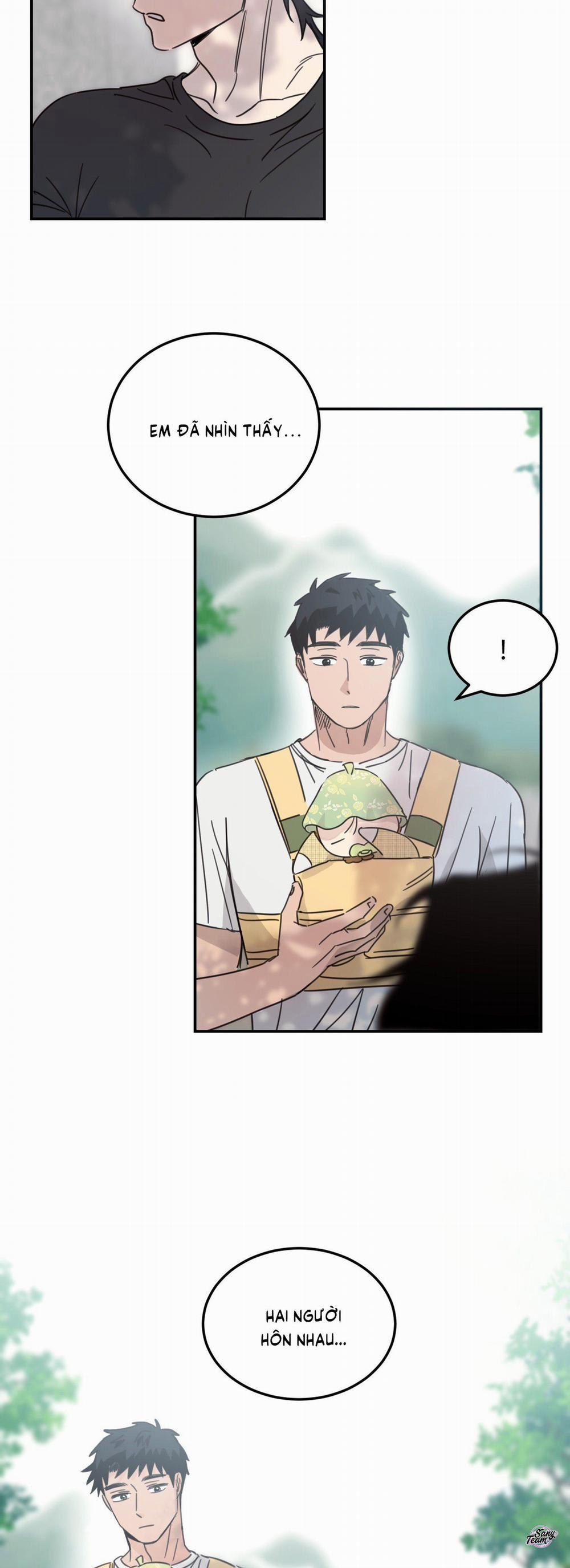 Căn Nhà Mặt Trời Mọc 34 trang 18