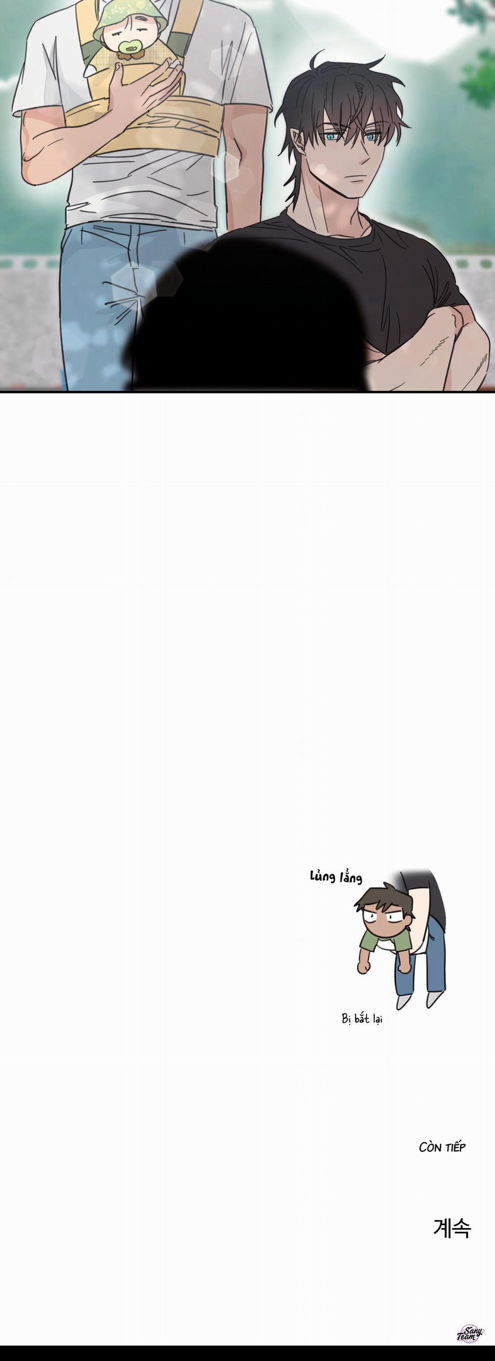 Căn Nhà Mặt Trời Mọc 34 trang 19