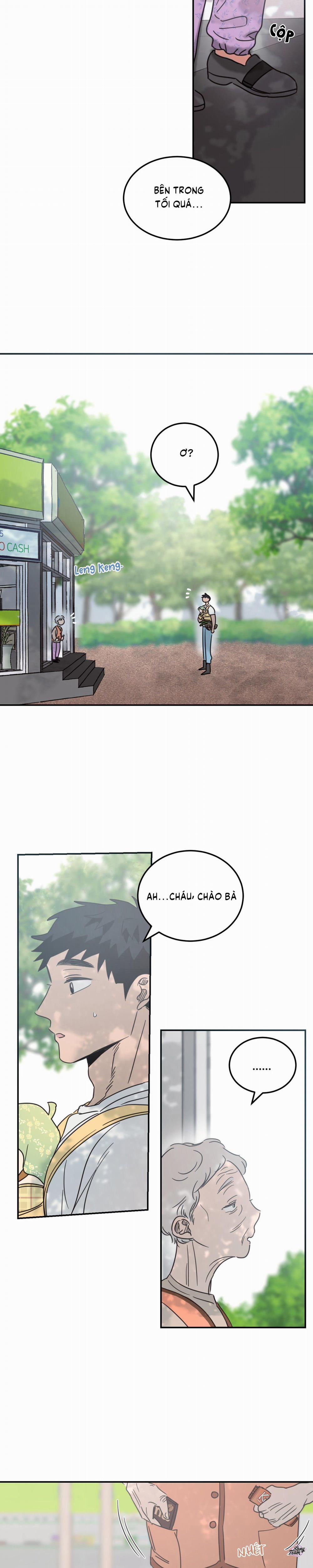 Căn Nhà Mặt Trời Mọc 34 trang 5