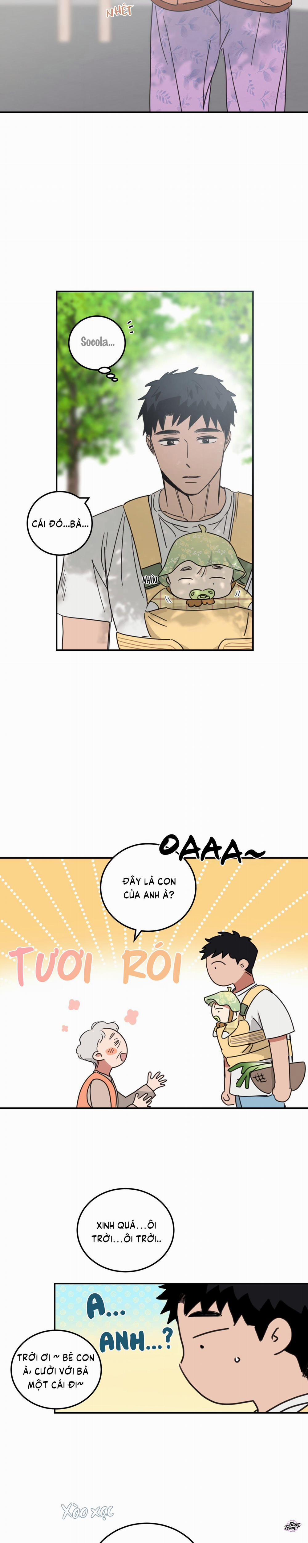 Căn Nhà Mặt Trời Mọc 34 trang 6