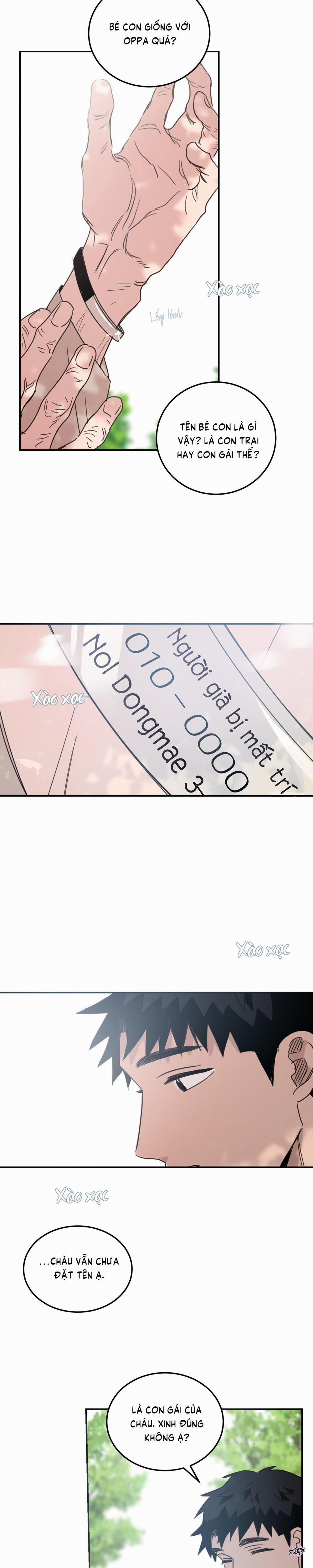 Căn Nhà Mặt Trời Mọc 34 trang 7