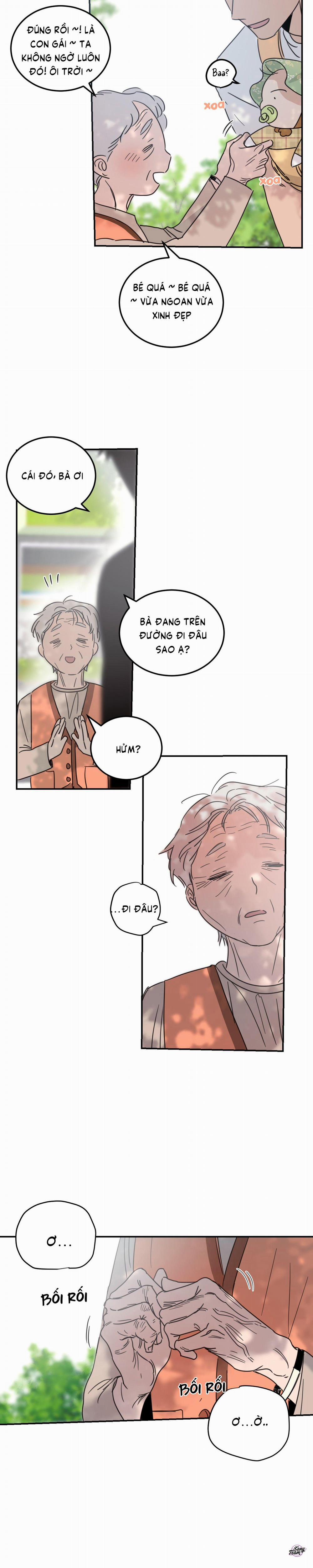 Căn Nhà Mặt Trời Mọc 34 trang 8