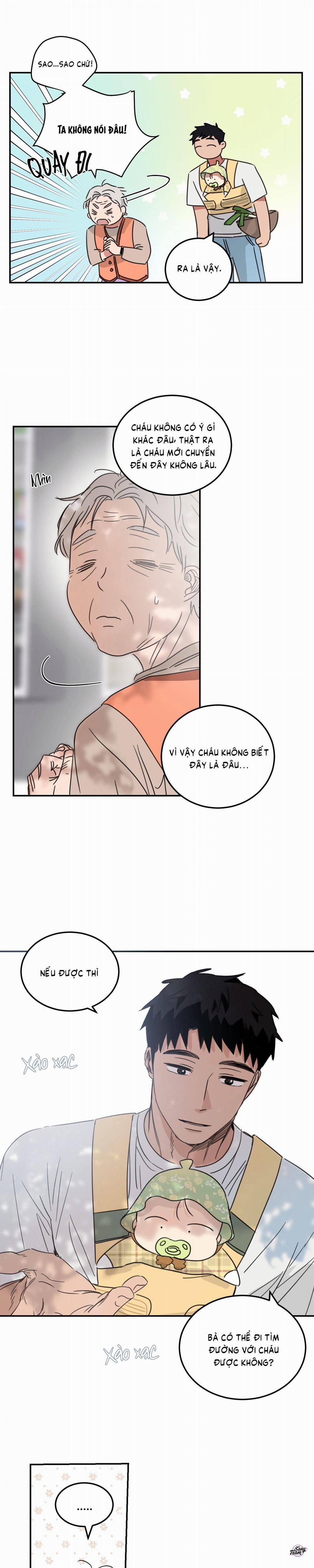 Căn Nhà Mặt Trời Mọc 34 trang 9