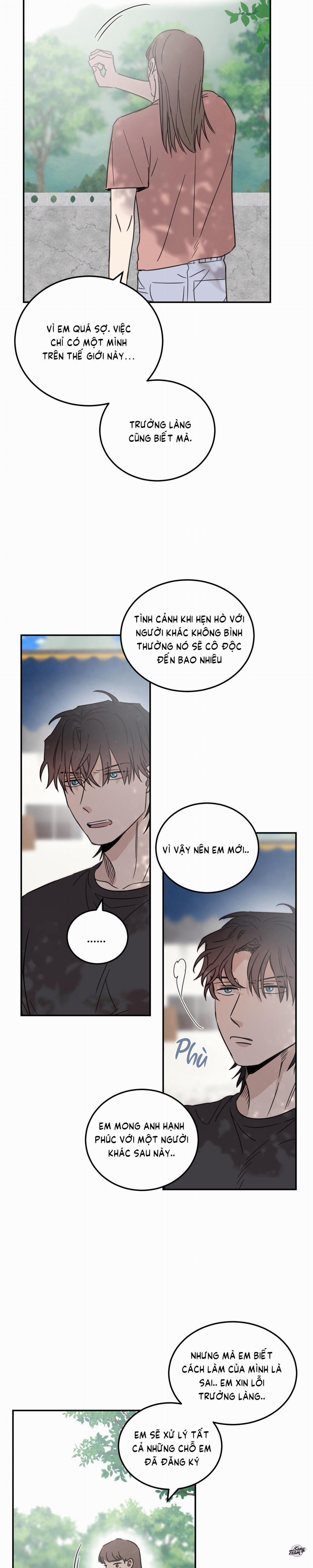 Căn Nhà Mặt Trời Mọc 35 trang 10