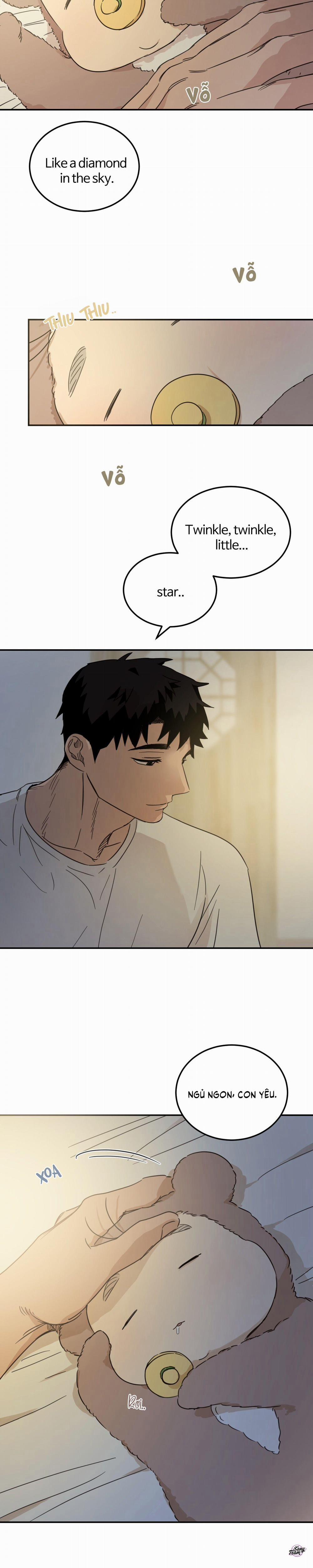 Căn Nhà Mặt Trời Mọc 35 trang 13