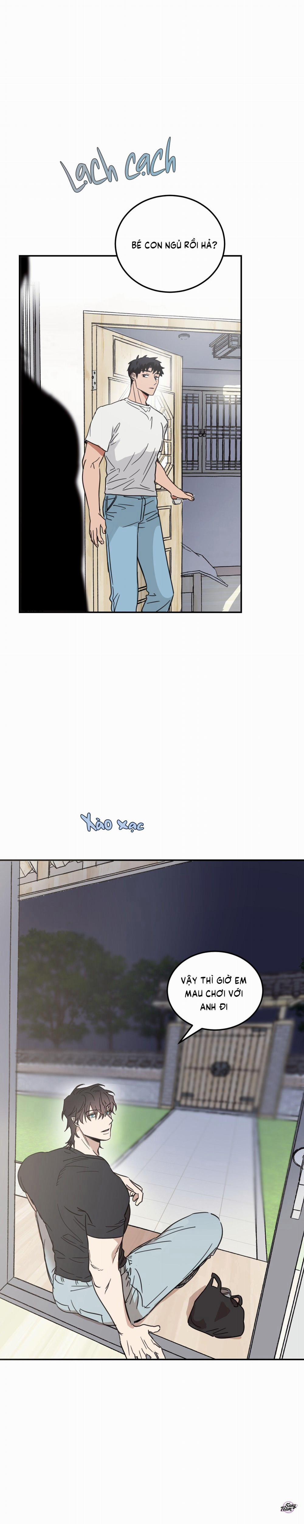 Căn Nhà Mặt Trời Mọc 35 trang 14