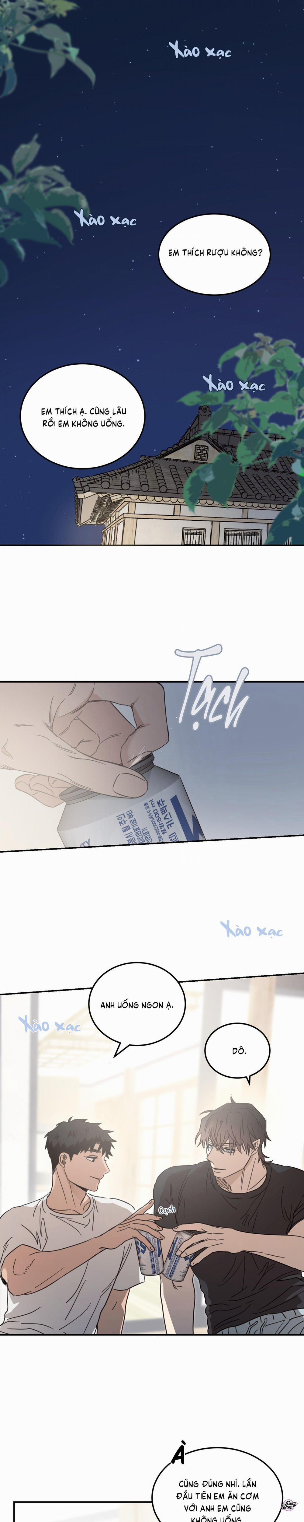 Căn Nhà Mặt Trời Mọc 35 trang 16