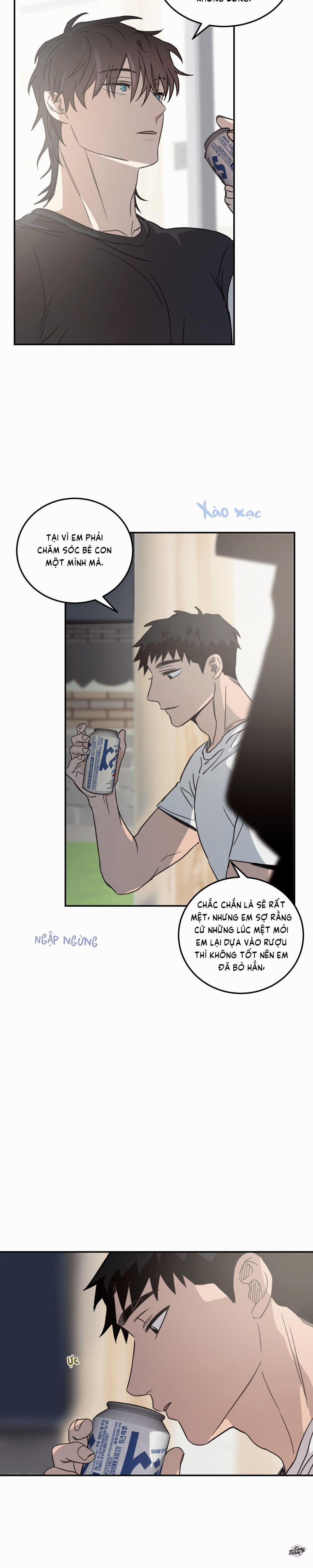 Căn Nhà Mặt Trời Mọc 35 trang 17