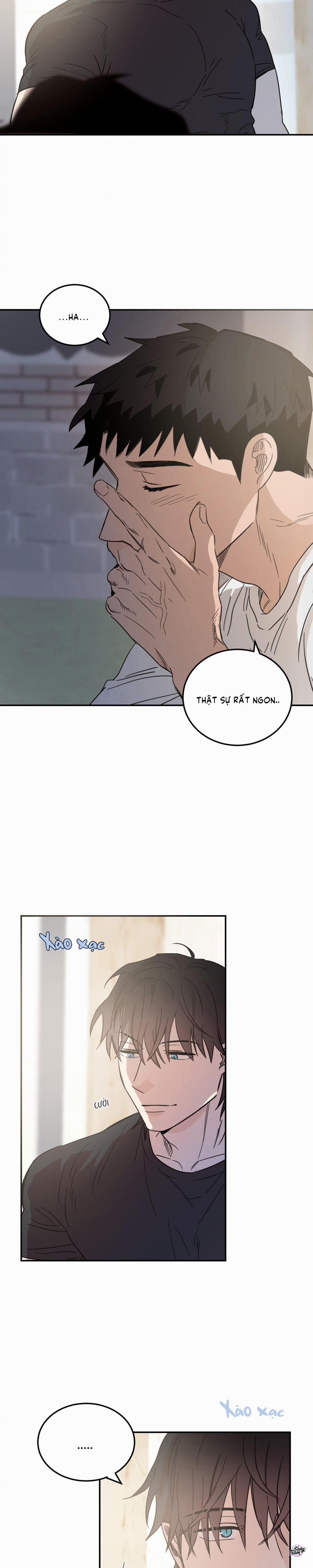 Căn Nhà Mặt Trời Mọc 35 trang 19