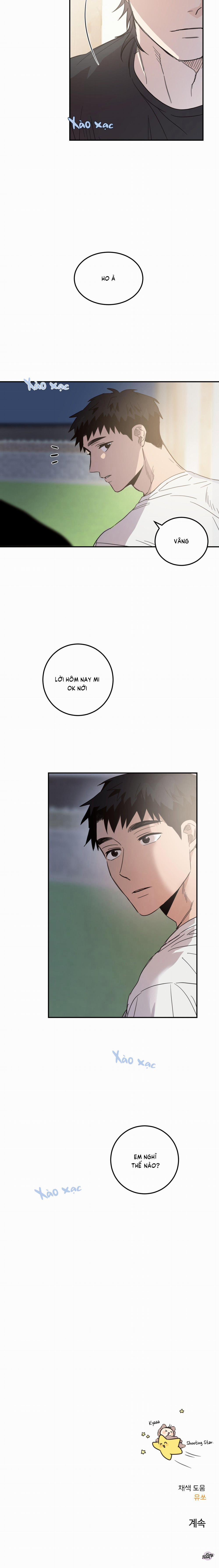 Căn Nhà Mặt Trời Mọc 35 trang 20