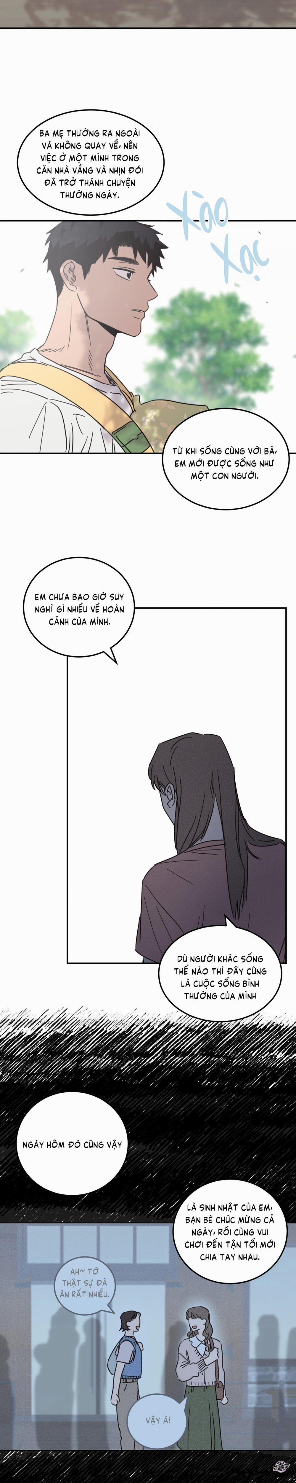 Căn Nhà Mặt Trời Mọc 35 trang 5