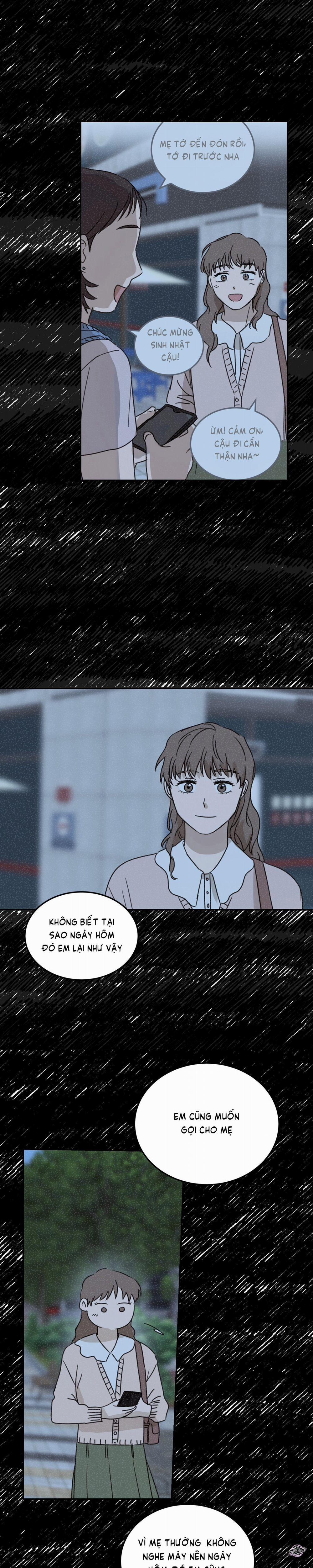 Căn Nhà Mặt Trời Mọc 35 trang 6