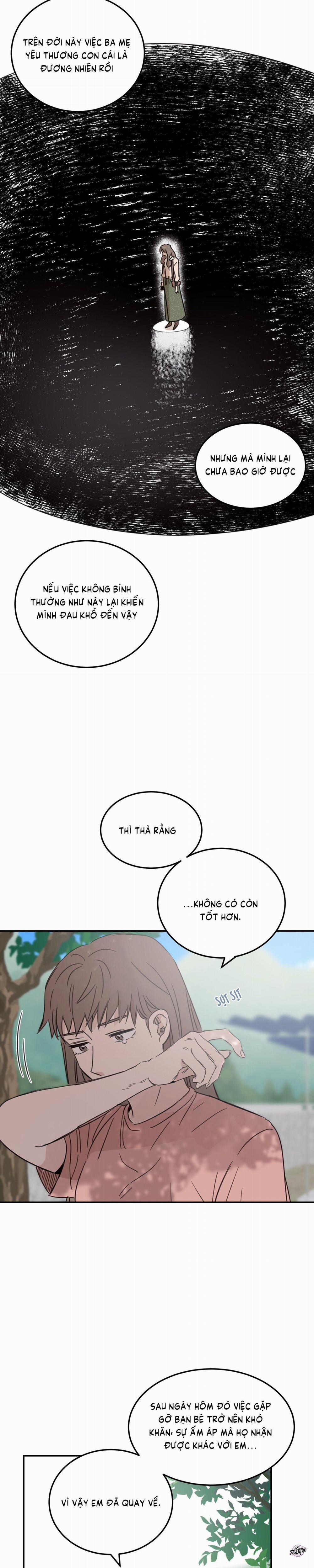 Căn Nhà Mặt Trời Mọc 35 trang 9