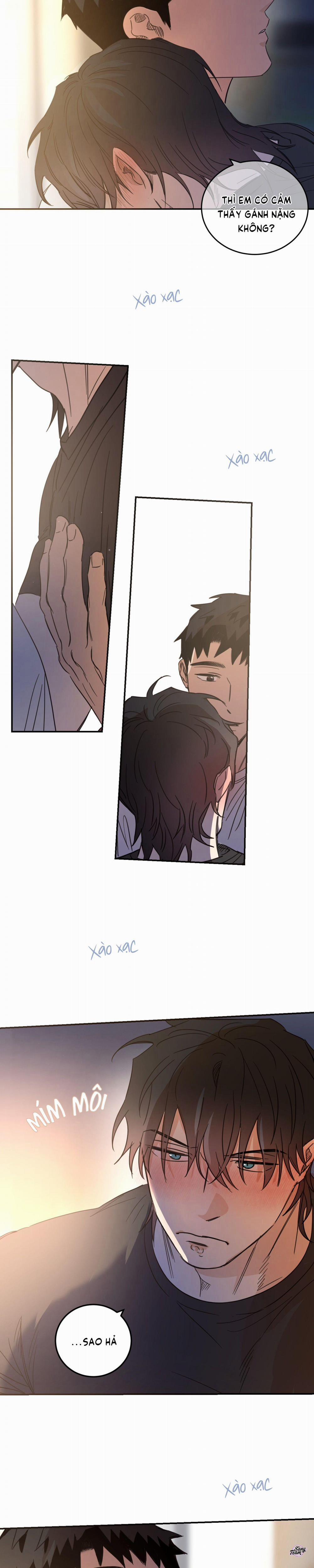 Căn Nhà Mặt Trời Mọc 36 trang 15