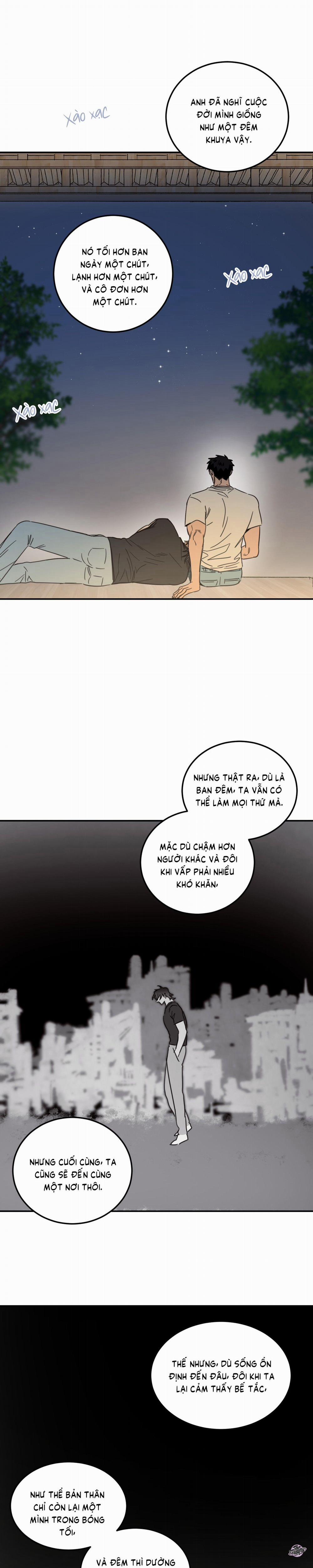 Căn Nhà Mặt Trời Mọc 36 trang 6