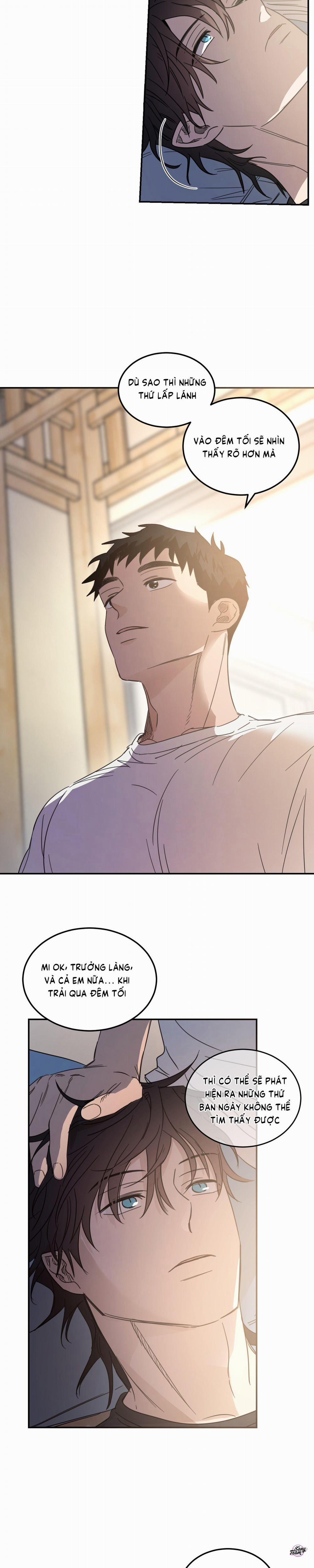 Căn Nhà Mặt Trời Mọc 36 trang 8
