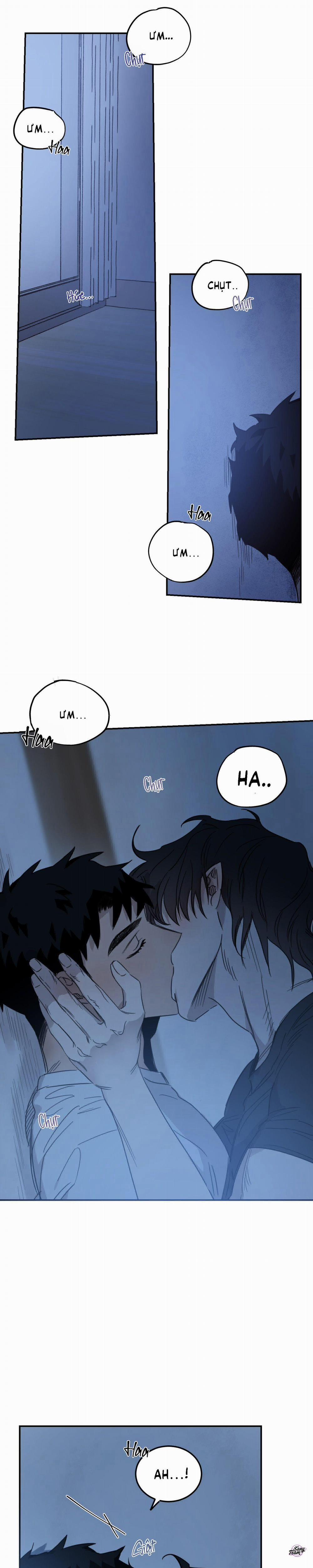 Căn Nhà Mặt Trời Mọc 37 trang 1