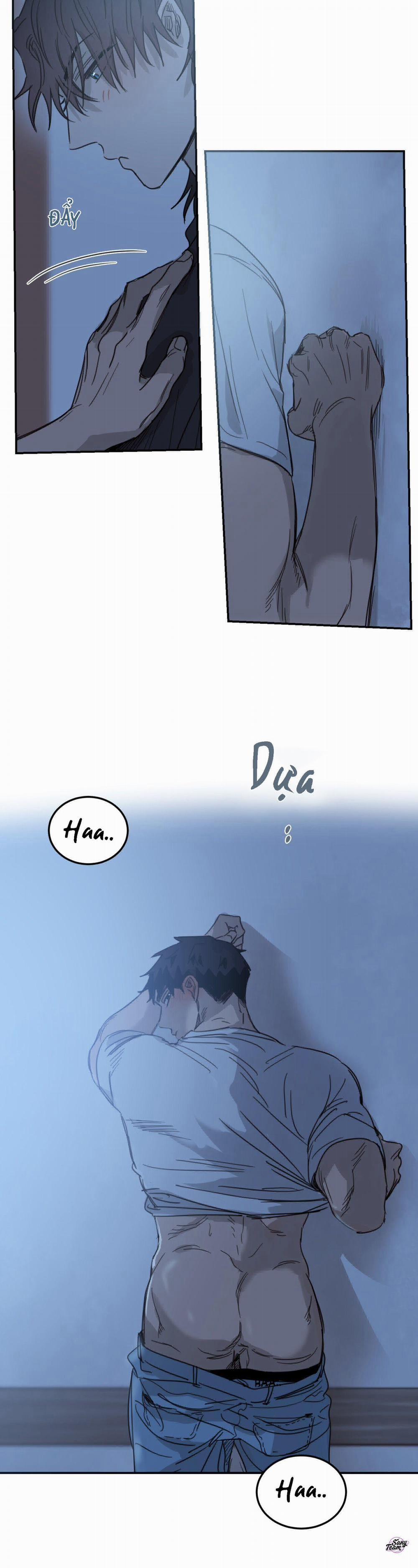 Căn Nhà Mặt Trời Mọc 37 trang 10