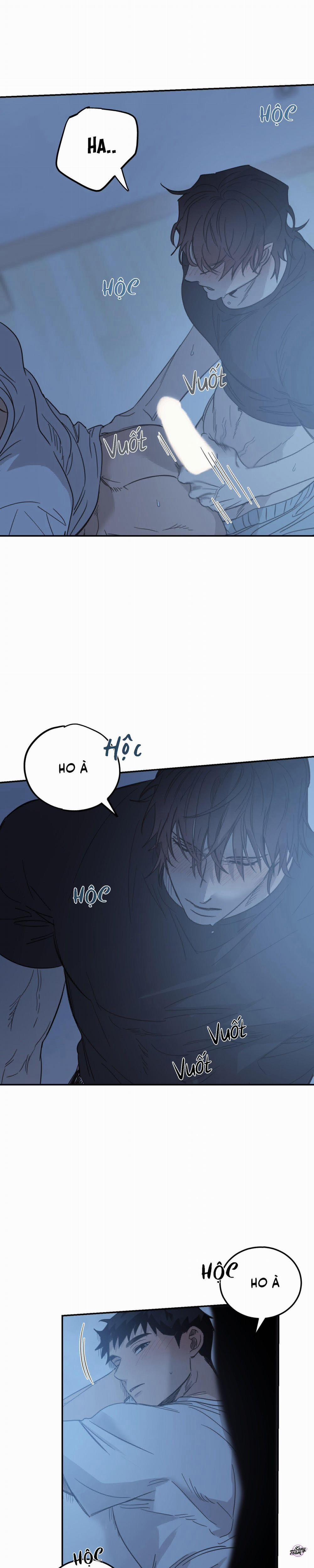 Căn Nhà Mặt Trời Mọc 37 trang 13