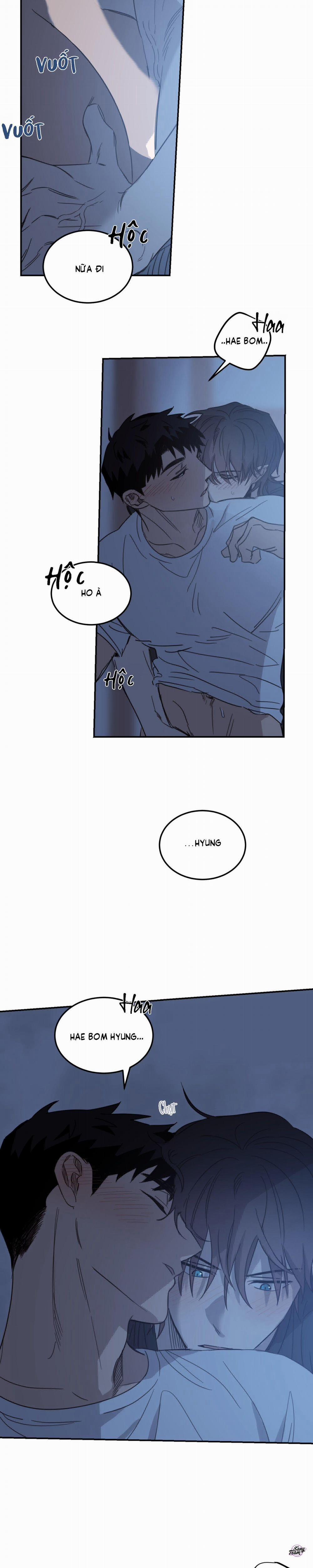 Căn Nhà Mặt Trời Mọc 37 trang 15